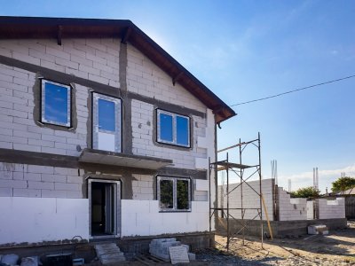 Casa noua cu 4 camere in Agigea - construcție modernă, predare la cheie