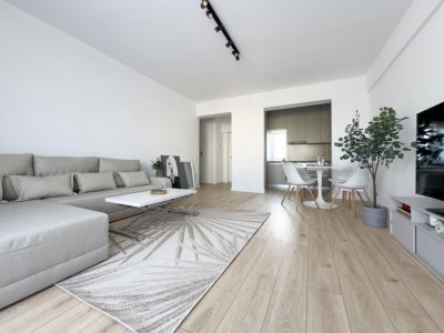 Apartament cu 2 camere in Mamaia Nord, mobilat si utilat la 250m de plaja