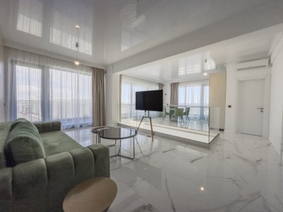 Apartament cu 2 camere in Mamaia Nord - duplex cu panorama deosebita