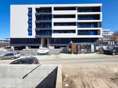 Proiect premium - zona Campus, apartament decomandat cu 2 camere de vanzare.