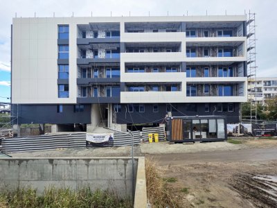 Apartament in zona Campus, ideal investitie, finisaje premium, la cheie,bloc NOU