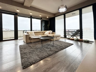 Apartament spațios de închiriat pe termen lung in Compozitori, Constanta