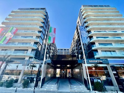 Apartament tip studio de vanzare Stefan Building Resort - Mamaia Nord