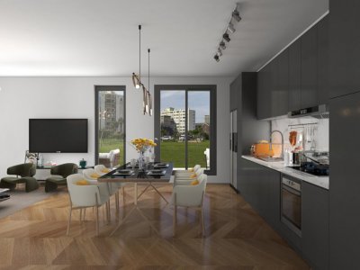 Casa la sol in Valu lui Traian, pe partea dreapta, ST 400mp