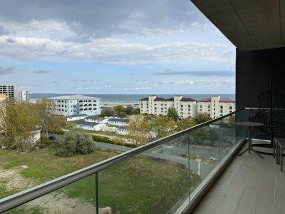 Apartament cu 2 camere cu vedere către mare si lac-Miramare Residence