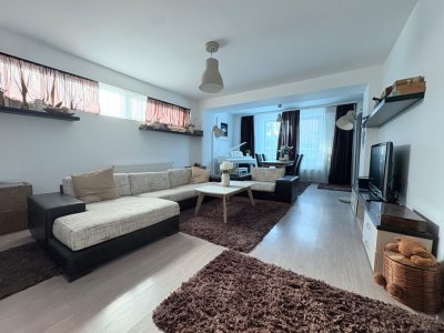 Apartament 2 camere spatios, cartier Compozitori.