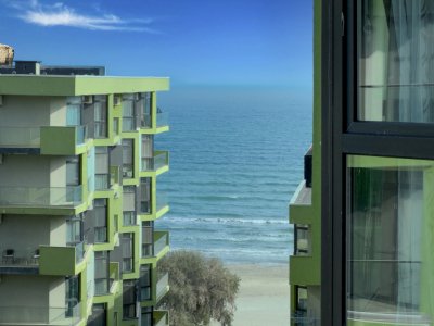 Apartament 2 camere in Mamaia Nord - Prima linie la mare Alezzi Resort
