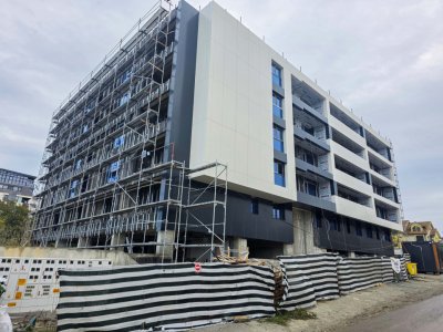 Proiect premium - zona Campus, predare la cheie, apartament de vanzare.