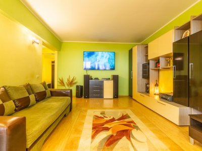 Apartament 2 camere decomandat spațios , Compozitori , Constanța