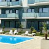 Apartament cu acces DIRECT la PISCINA, curte proprie+parcare subterana inclusa! thumb 10