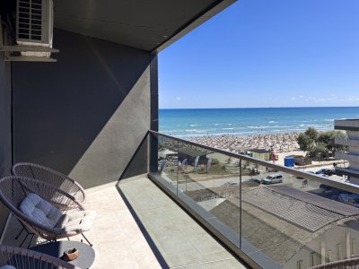 Prima Linie la MARE | Vedere Deosebita | 2 Camere | Stefan Building 