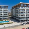 Apartament cu bucatarie inchisa, luminosa bloc finalizat Mamaia Nord, piscina imaginea mica 3 Apartament cu bucatarie inchisa, luminosa bloc finalizat Mamaia Nord, piscina thumb 3