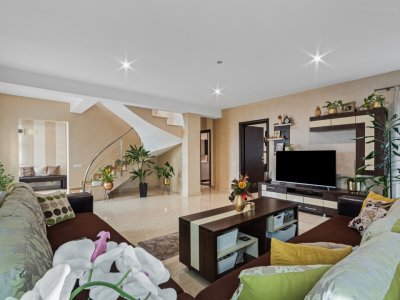 Vila individuală in Tomis Plus - 5 camere plus garaj de 2 mașini
