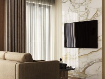 Apartament 2 camere de vânzare în Constanța, Faleză Nord – 100m de plaja