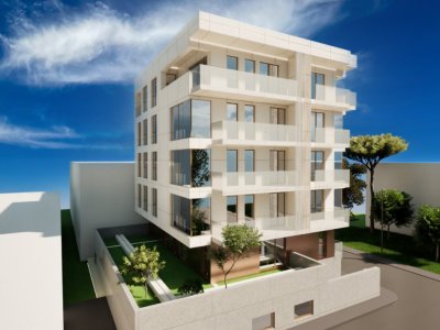 Apartament 2 camere de vânzare în Constanța, Faleză Nord – in bloc NOU