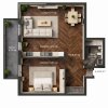 Apartament 2 camere de vânzare în Constanța, Faleză Nord – in bloc NOU imaginea mica 2 Apartament 2 camere de vânzare în Constanța, Faleză Nord – in bloc NOU thumb 2