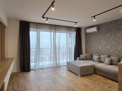 Apartament 3 camere – Dacia | Bloc nou, mobilat si utilat, cu loc de parcare 
