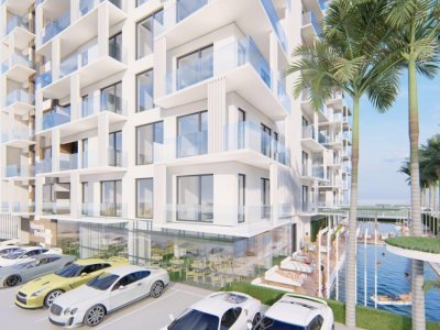 Direct dezvoltator-Queen's Residence - Apartament cu 2 camere langa plaja