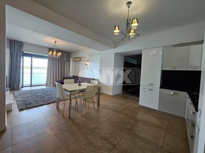 Apartament 3 camere cu vedere frontala spre Lac