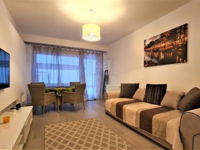 Apartament deosebit, langa padure, cu terasa generoasa.