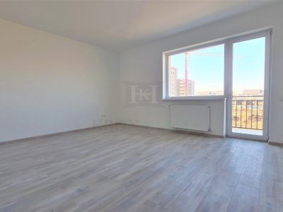 Apartament generos cu 3 camere, in bloc nou, zona Coresi.