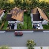 Casa individuala pe parter, 4 camere, 450 mp teren - Harmony Village thumb 20