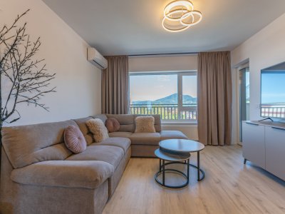 Apartament de lux cu 3 camere si 2 balcoane in Noua Residence 2