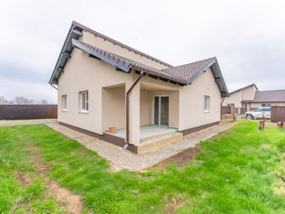 Casa individuala noua | finalizata | utilitati complete | comision 0 %