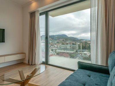 Apartament 2 camere | One 66 Brașov | Prima închiriere | Parcare subterană