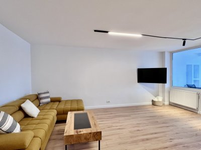 Apartament modern cu 3 camere in zona centrală 