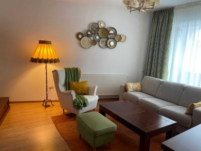 Apartament cu 2 camere in Alphaville - Carpaților 