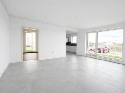 APARTAMENT 3 CAMERE CU GRADINA | SANPETRU | BLOC TIP VILA | INCALZIRE PARDOSEALA