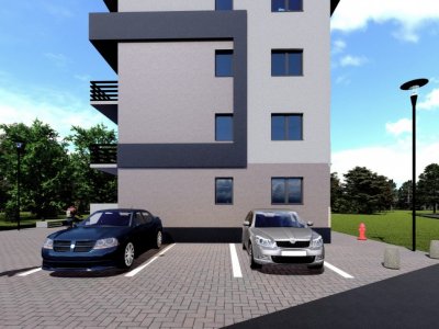 Apartament 2 camere in Pitesti | Trivale City