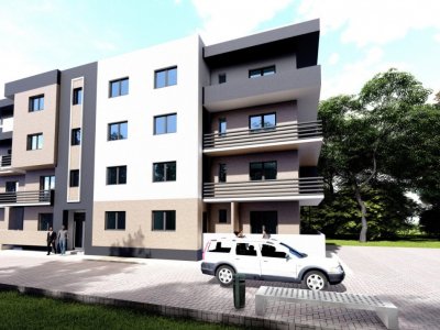 Apartament 2 camere in Pitesti | Trivale City 5