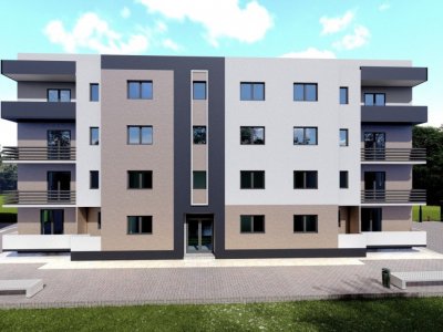 Apartament 2 camere in Pitesti | Trivale City 6