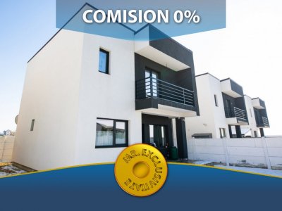 Casa moderna, P+1, complet mobilata, zona Selgros Damila