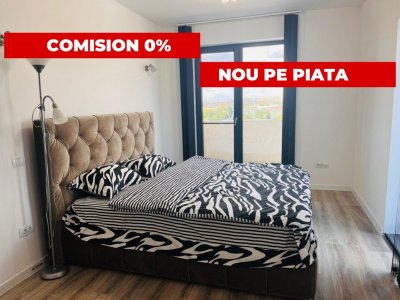 Apartament elegant cu 3 camere, bloc nou - strada Calea Bucuresti, zona Lidl