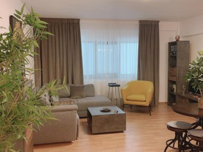 Mamaia Nord - Apartament cu 3 camere 115 mp.