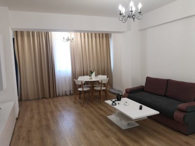 Statiunea Mamaia - Apartament 2 camere, mobilat-utilat lux - Constanta