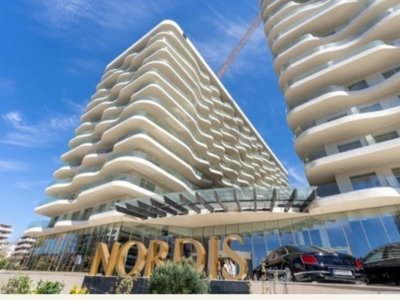 STUDIO LUX - RESORT NORDIS MAMAIA