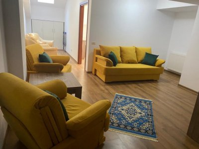 Ultracentral - Apartament 2 camere mobilat-utilat - Constanta