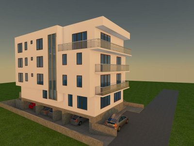  teren situat in Mamaia Nord - zona Club NAUTIC, aproape de Promenada