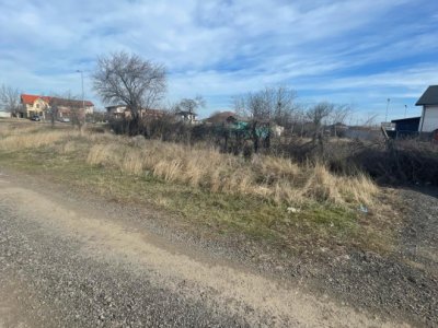 Teren intravilan in KM 5, la VETERANI - PRELUNGIREA TRACTORULUI 