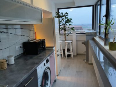 Apartament 3 camere de inchiriat situat in zona TOMIS PLUS