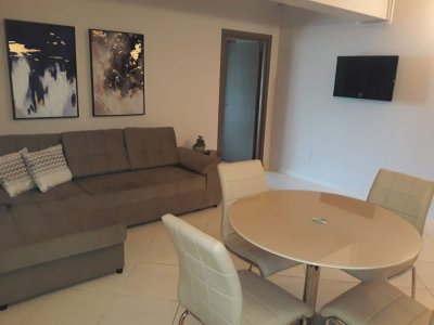 Apartamentul situat in zona MAMAIA