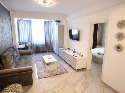 Apartament 2 camere , termen lung, situat in zona MAMAIA NORD- UZINA CU PIZZA