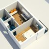 Apartament 2 camere situat in zona Costinești thumb 1