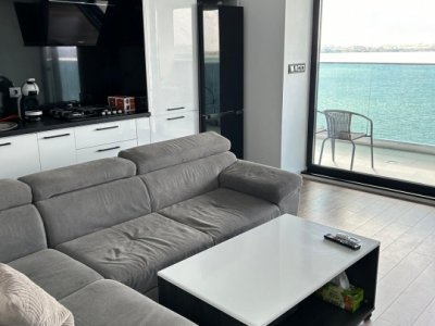 Apartament 3 camere de vanzare, vedere frontală către lac, zona Mamaia - Rex