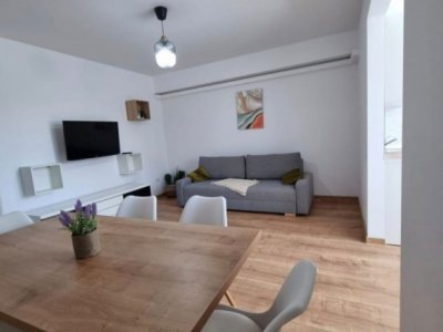 Apartament 2 camere de inchiriat termen lung - Faleza Nord