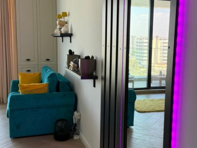 Studio premium de vanzare - Sea On  prima linie la mare 